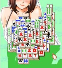 「上海☆娘 白蘭 真夏のバカンス編」 ゲーム画面3