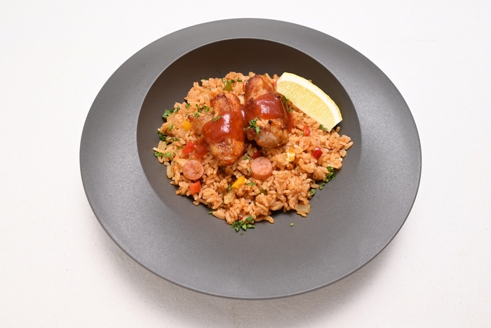 「ジャンバラヤ」