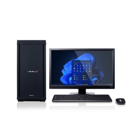 ゲーミングPC LEVEL∞ および クリエイターPC SENSE∞より、GeForce RTX™ 5080 搭載BTOパソコンを発売