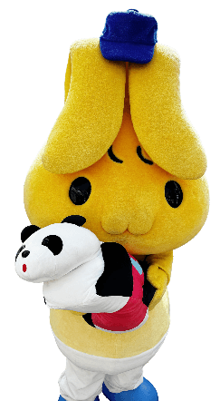 ミミップくん画像(画像はイメージです。)