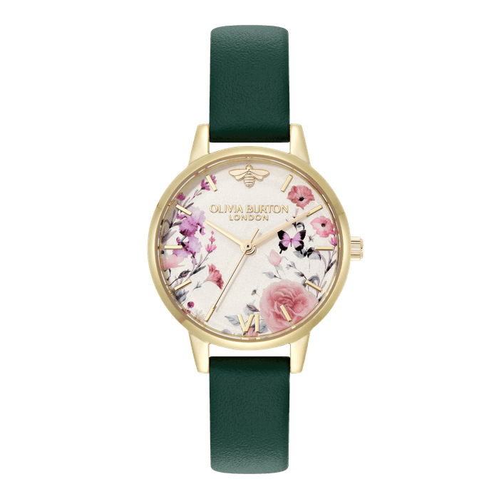 Forest Green Leather　¥19,800 (in tax)