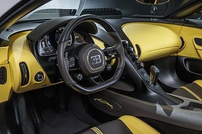 ブガッティ W16 ミストラル 3