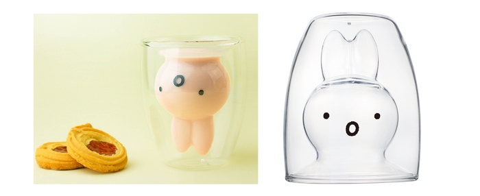 ・グッドグラス ミッフィー (歌い顔) 4,290円(税込)