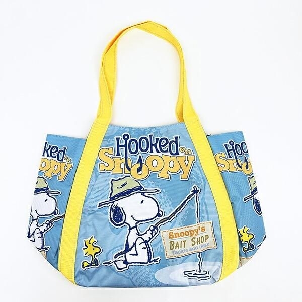 スヌーピーのバッグ