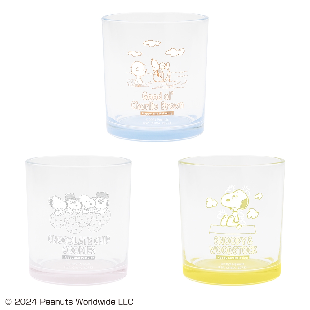 D賞:カラーグラスコレクション