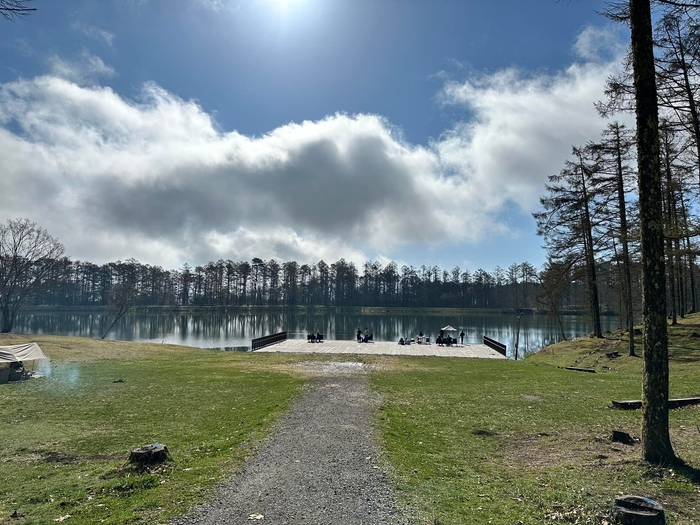 春キャンプ/白馬インターナショナルスクール