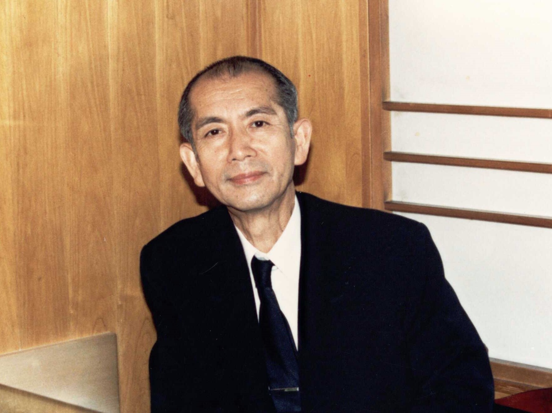 相田みつを氏
