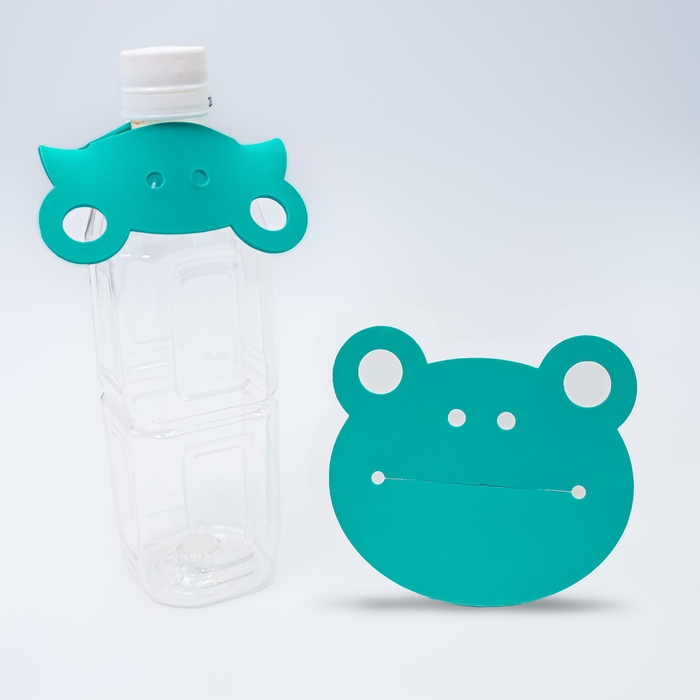 優秀賞/あけてケロン