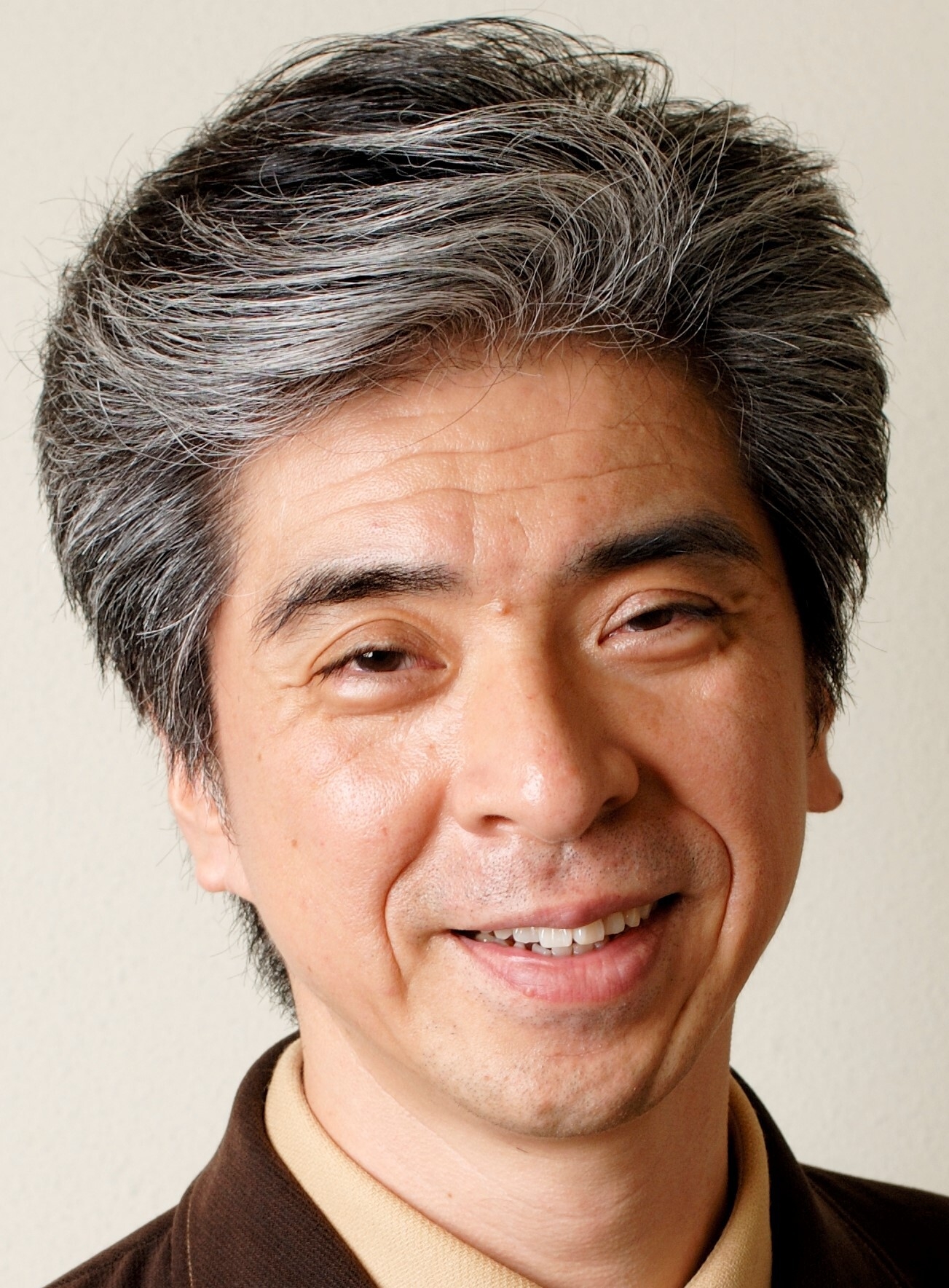 代表 大場 隆吉