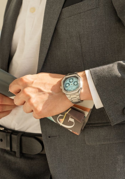 Light & Dark Green：人生とは時の旅だ