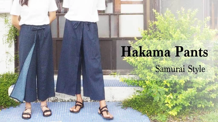 Tokyo Pouch、亀田縞、遠州刺し子ミャンマーパンツを発表 クラウドファンディングにて国内外から好評