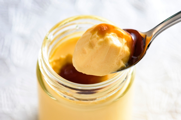 群馬ファーマーズプリン(2)