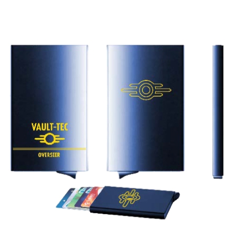 <Fallout Vault-TEC カードホルダー 商品画像>