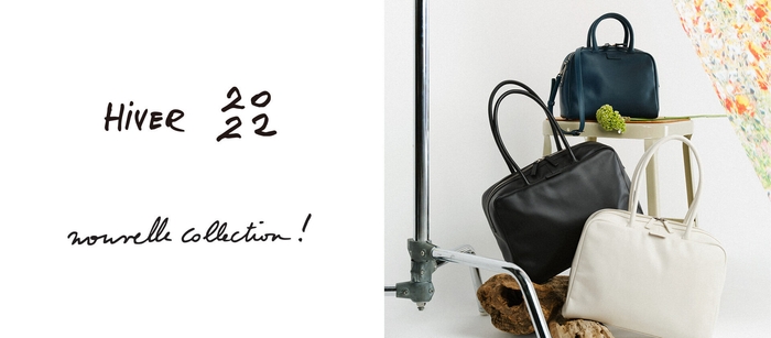 アニエスべー 2022年秋冬