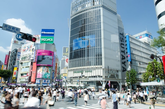 渋谷