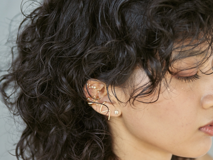 TACCO and Ear Cuffs 33,000円~