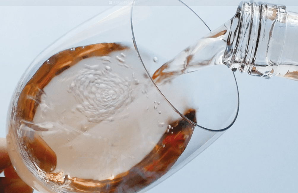 馬耕古代米酒『和眞嘉傳』2