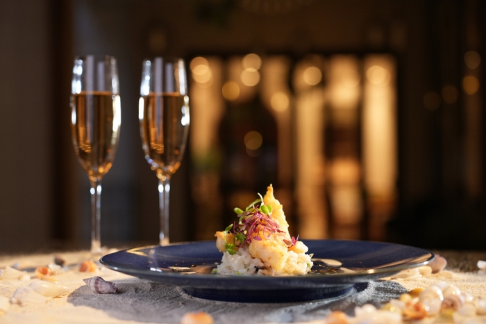 魚料理(コース)イメージ