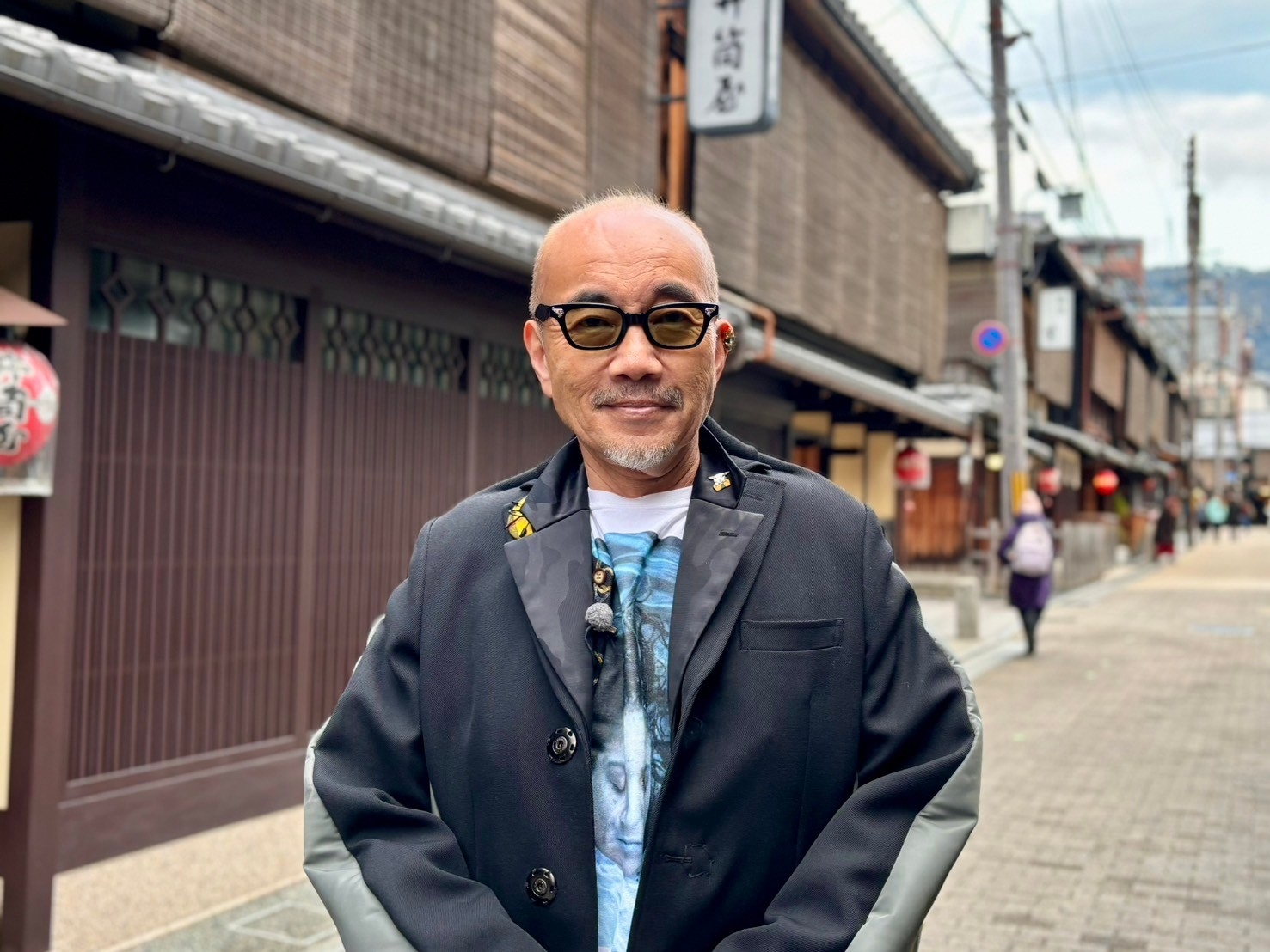 竹中直人さん