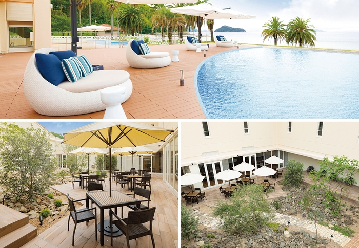 ◯テラス&パティオ