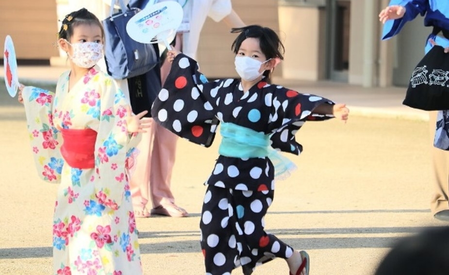 令和4年度(2022年度)「近幼まつり」の様子