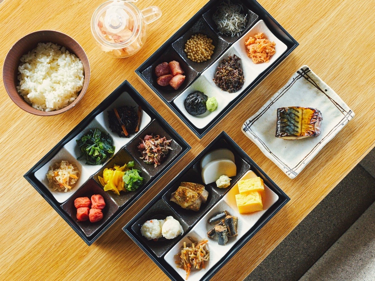 ご朝食