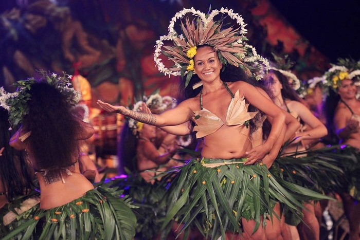 ゲスト O TAHITI E 1