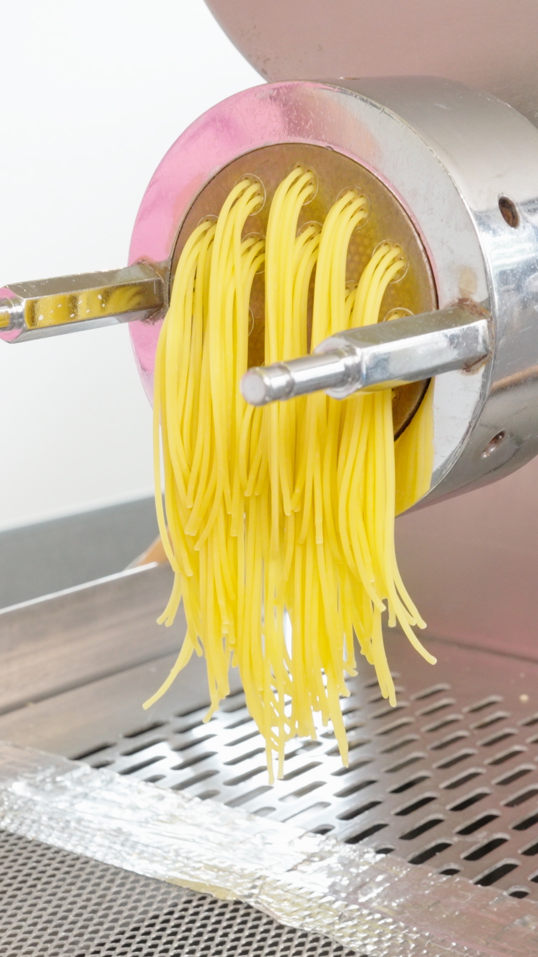 毎日手作りのダニエルズの生パスタ(1)