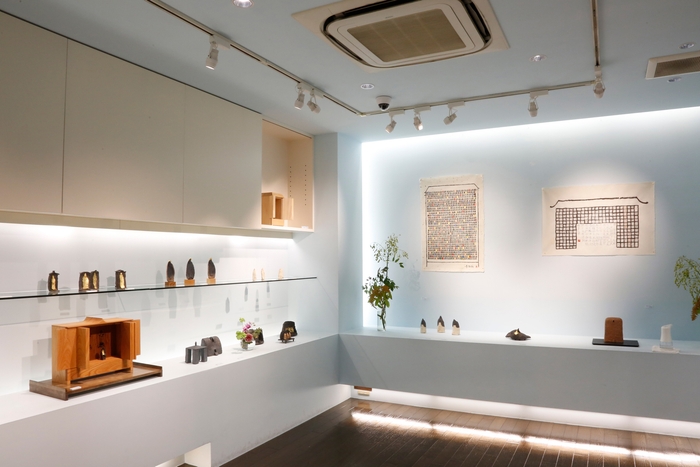 厨子屋 銀座本店B1ギャラリー 