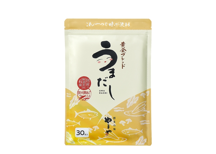 うまだし30包(パッケージ)