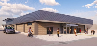 青森県「八戸市魚菜小売市場」がリニューアル！ 12/1(木)のオープン当日はオープニングセレモニーや 陸奥湊地域振興イベントを開催