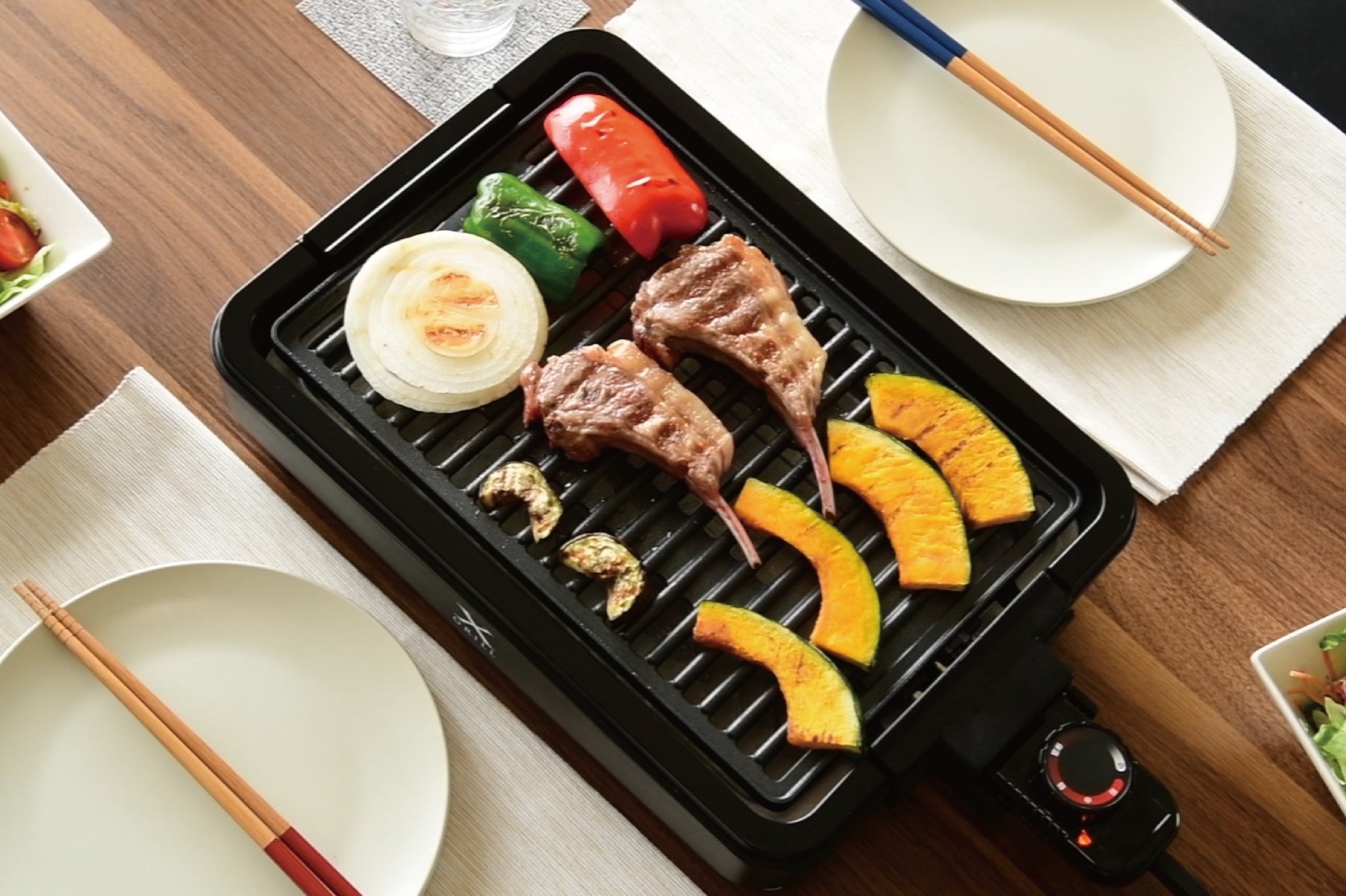 <参考資料>XGRILL