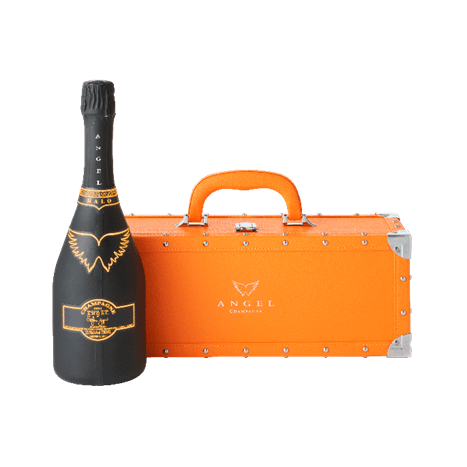 ANGEL CHAMPAGNE NV Brut HALO Orange