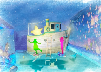 トリックアートで童心に帰れる？！子供の頃に憧れていた世界に！  那須とりっくあーとぴあ『トリックアートの館』 2022年3月19日(土)にリニューアルオープン！