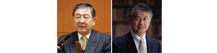 （画像）左より　豊英秋、小野真龍