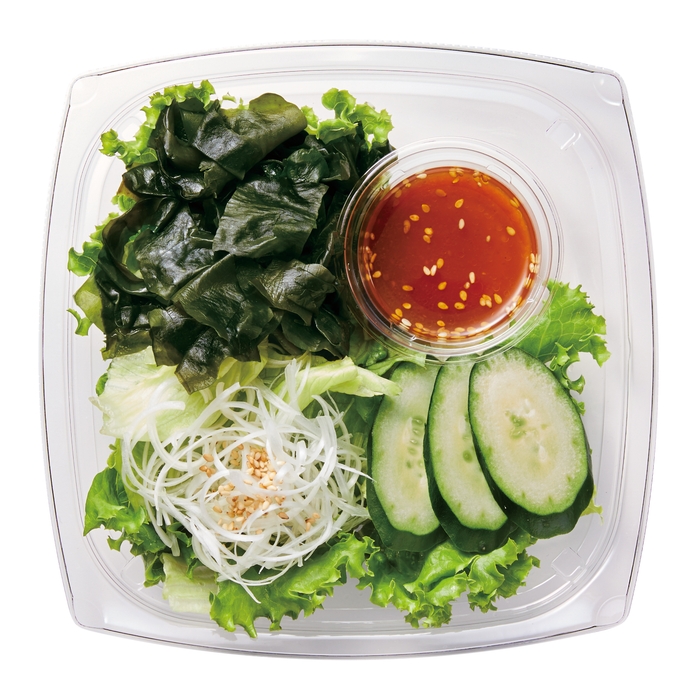 牛角チョレギサラダ　画像