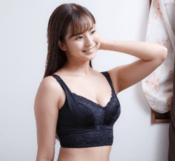 イメージモデル:安田 七奈氏