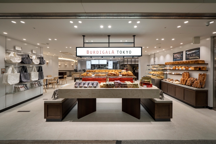 フラッグシップショップ ブルディガラトーキョー