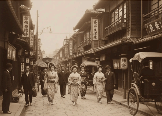 渋谷に静かに佇む  |  Hidden in the quiet backstreets of Shibuya