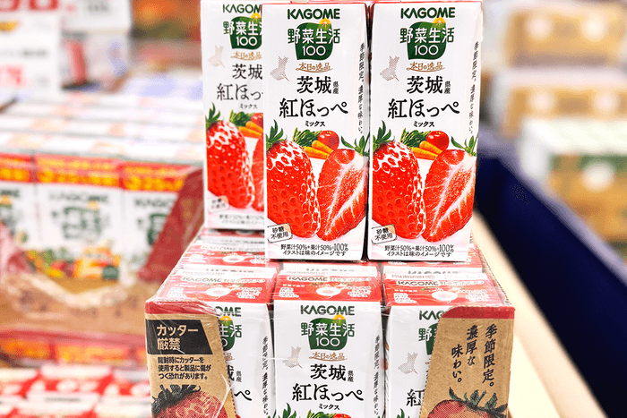 深作農園カゴメコラボ商品