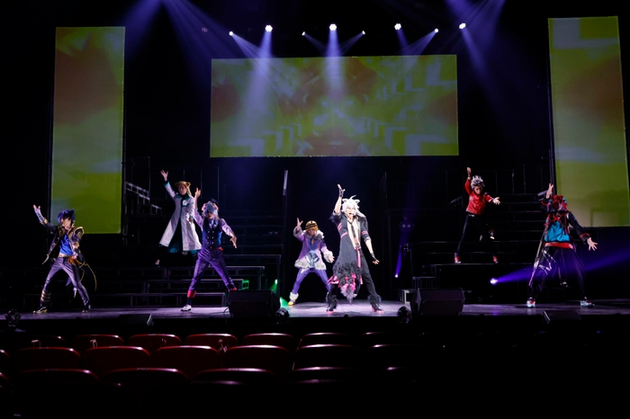 ©2021 SANRIO CO.,LTD.  SHOWBYROCK!!製作委員会M