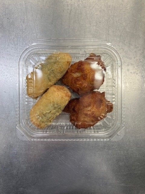 から揚げ・梅ささみしそ巻きセット イメージ画像