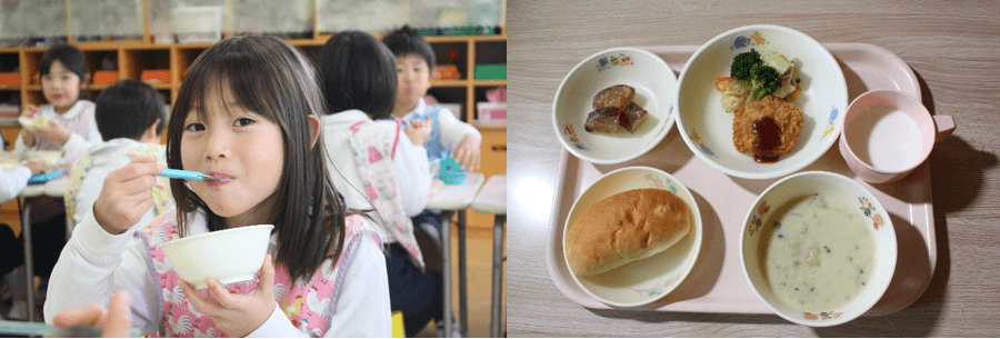 令和6年度(2024年度)の提供の様子