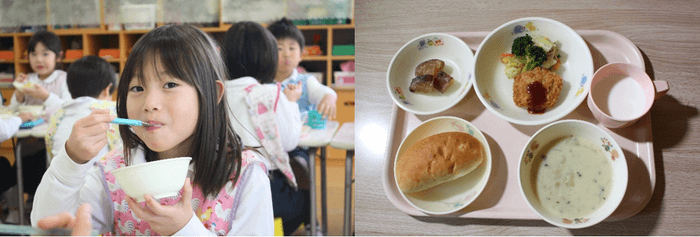 令和6年度(2024年度)の提供の様子