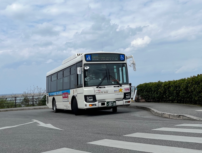 東京バス_沖縄営業所_中型路線バス_アリソンT280搭載