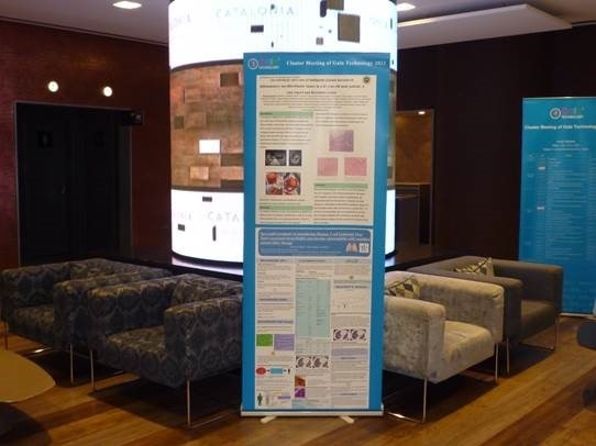 WCC 2023 会場風景