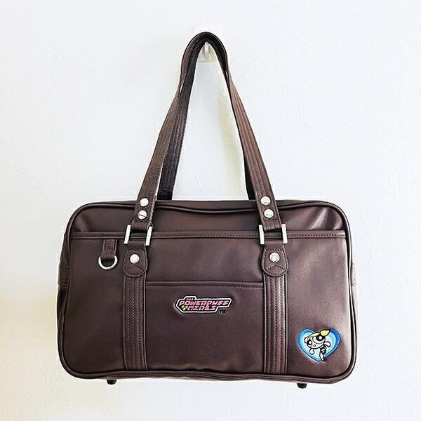 パワーパフスクールバッグ