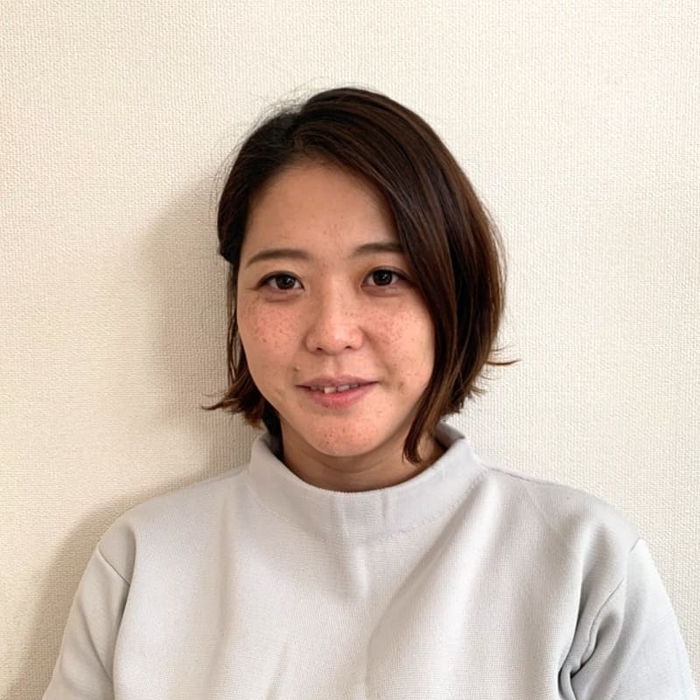 アスリートネイルトレーナーの木幡真代(埼玉県所沢市)