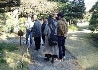 庭園ガイド(過去開催の様子)