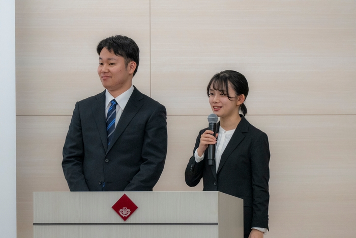 <KADOKAWA賞>のらりくらり(中央大学)